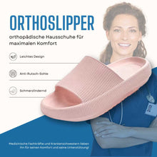 Lade das Bild in den Galerie-Viewer, Orthoslipper - ergonomische Slipper für maximalen Komfort
