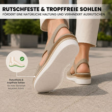 Lade das Bild in den Galerie-Viewer, OrthoStella - Schmerzlindernde Komfort-Sandalen | Rutschfest &amp; Federleicht
