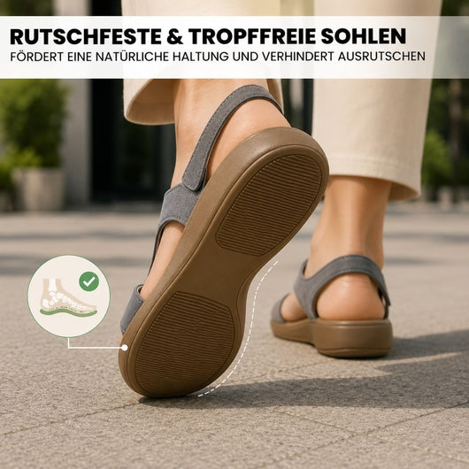 Orthosun — Schmerzlindernde Komfort-Sandalen | Rutschfest & Federleicht