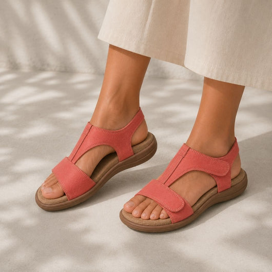 Orthosun — Schmerzlindernde Komfort-Sandalen | Rutschfest & Federleicht