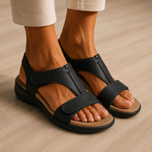 Lade das Bild in den Galerie-Viewer, Orthosun — Schmerzlindernde Komfort-Sandalen | Rutschfest &amp; Federleicht
