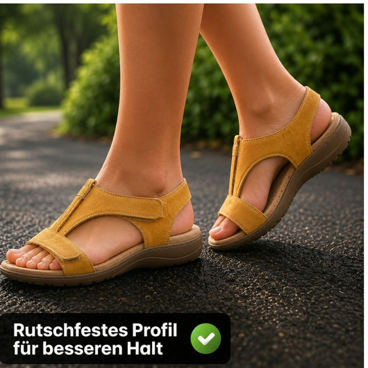 Orthosun - Ergonomische schmerzlindernde Komfort-Sandalen