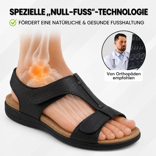 Orthosun - Ergonomische schmerzlindernde Komfort-Sandalen