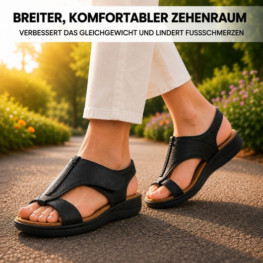Orthosun - Ergonomische schmerzlindernde Komfort-Sandalen