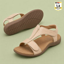 Lade das Bild in den Galerie-Viewer, Orthosun - Ergonomische schmerzlindernde Komfort-Sandalen