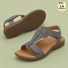 Lade das Bild in den Galerie-Viewer, Orthosun - Ergonomische schmerzlindernde Komfort-Sandalen