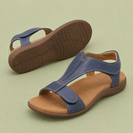 Orthosun - Bequeme Sandalen | Ergonomische Unterstützung