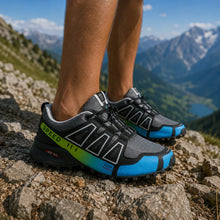 Lade das Bild in den Galerie-Viewer, OrthoTrekking – ergonomischer, rutschfester, wasserdichter Trekking- und Wanderschuh