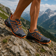 Lade das Bild in den Galerie-Viewer, OrthoTrekking – ergonomischer, rutschfester, wasserdichter Trekking- und Wanderschuh
