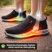 Lade das Bild in den Galerie-Viewer, OrthoWinter - Anatomisch stützende Komfortschuhe | Ergonomisches Design