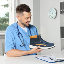 Lade das Bild in den Galerie-Viewer, Orthox - ergonomischer, schmerzlindernder &amp; rutschfester Komfortschuh
