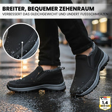 Lade das Bild in den Galerie-Viewer, Orthox - ergonomische, wasserdichte &amp; rutschfeste Schuhe für Herbst und Winter
