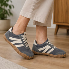 Lade das Bild in den Galerie-Viewer, SafeStep NaturGang – Natürlicher &amp; ergonomischer Barfußschuh | Wasserdicht &amp; Rutschfest