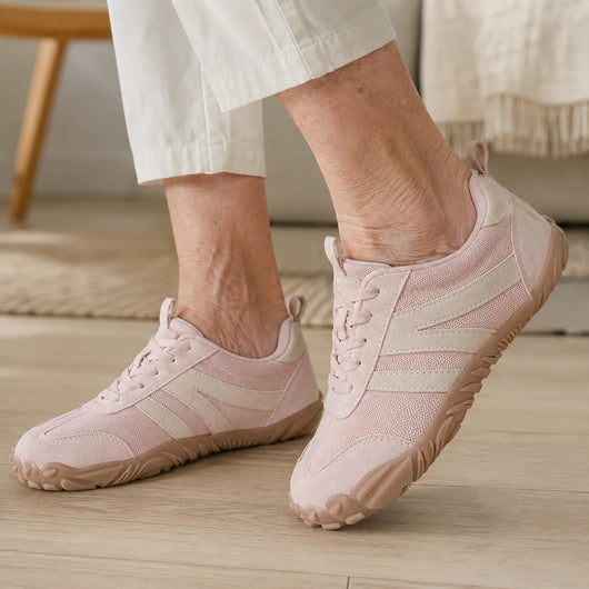 SafeStep NaturGang – Natürlicher & ergonomischer Barfußschuh | Wasserdicht & Rutschfest