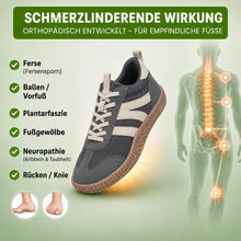 Lade das Bild in den Galerie-Viewer, SafeStep NaturGang – Natürlicher &amp; ergonomischer Barfußschuh | Wasserdicht &amp; Rutschfest