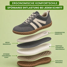 Lade das Bild in den Galerie-Viewer, SafeStep NaturGang – Natürlicher &amp; ergonomischer Barfußschuh | Wasserdicht &amp; Rutschfest