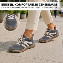 Lade das Bild in den Galerie-Viewer, SafeStep NaturGang – Natürlicher &amp; ergonomischer Barfußschuh | Wasserdicht &amp; Rutschfest