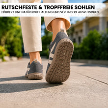 Lade das Bild in den Galerie-Viewer, SafeStep NaturGang – Natürlicher &amp; ergonomischer Barfußschuh | Wasserdicht &amp; Rutschfest