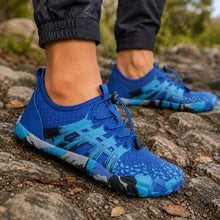 Lade das Bild in den Galerie-Viewer, Trek – ergonomischer, wasserdichter &amp; schmerzlindernder Outdoor-Barfußschuh
