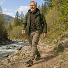 Lade das Bild in den Galerie-Viewer, Trek – ergonomischer, wasserdichter &amp; schmerzlindernder Outdoor-Barfußschuh
