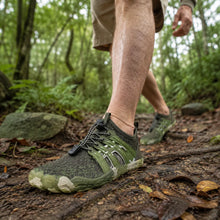 Lade das Bild in den Galerie-Viewer, Trek – ergonomischer, wasserdichter &amp; schmerzlindernder Outdoor-Barfußschuh
