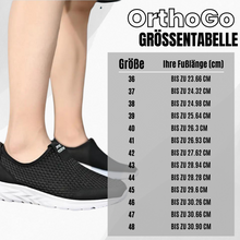 Lade das Bild in den Galerie-Viewer, OrthoGo - schmerzlindernder, federleichter und wasserfester Ortho Schuh
