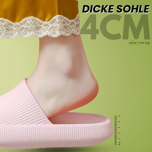 Orthoslipper - orthopädische Hausschuhe für maximalen Komfort (2026)