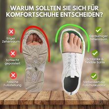 Lade das Bild in den Galerie-Viewer, Ergonomischer Schuh zur Schmerzlinderung - OrthoDoc Unisex
