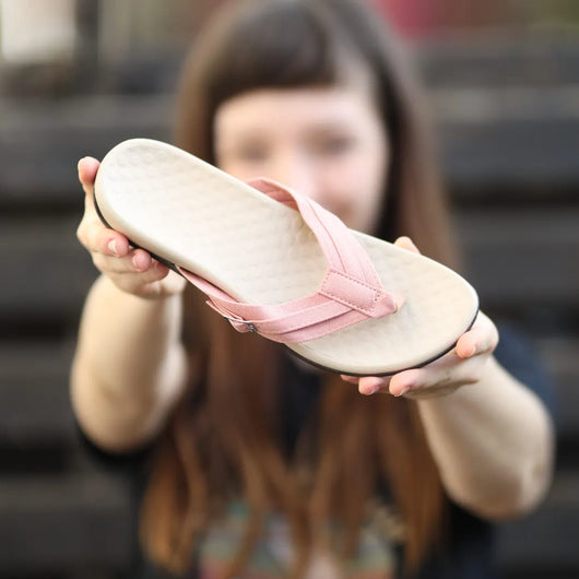 Orthofit - orthopädische schmerzlindernde Sandalen für Damen