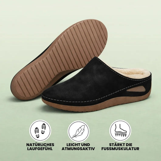 Vivastep - Anatomisch stützende Komfortsandalen | Ergonomisches Design