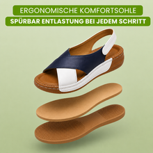 Lade das Bild in den Galerie-Viewer, VivaFree - Schmerzlindernde Komfort-Sandalen | Rutschfest &amp; Federleicht
