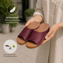 Lade das Bild in den Galerie-Viewer, VivaStep - Komfortable Sandalen mit anatomischer Unterstützung | Ergonomisches Design