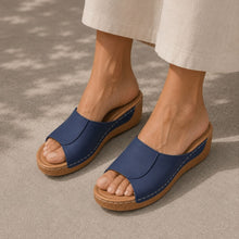 Lade das Bild in den Galerie-Viewer, VivaStep - Schmerzlindernde Komfortsandalen | Ergonomisches Design &amp; Rutschfest
