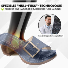 Lade das Bild in den Galerie-Viewer, Vivastep - ergonomische &amp; rutschfeste High-Heels Sandalen zur Schmerzlinderung
