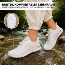 Lade das Bild in den Galerie-Viewer, FloraX Pro - ergonomische &amp; schmerzlindernde | wasserdichte Barfußschuhe
