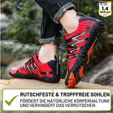 Lade das Bild in den Galerie-Viewer, AeroX Pro - ergonomischer schmerzlindernder Barfußschuh für Entlastung bei Rückenschmerzen &amp; Gelenkproblemen
