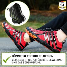 Lade das Bild in den Galerie-Viewer, AeroX Pro - ergonomischer schmerzlindernder Barfußschuh für Entlastung bei Rückenschmerzen &amp; Gelenkproblemen
