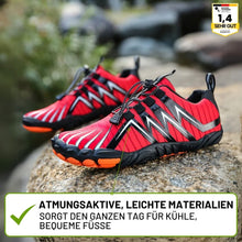 Lade das Bild in den Galerie-Viewer, AeroX Pro - ergonomischer schmerzlindernder Barfußschuh für Entlastung bei Rückenschmerzen &amp; Gelenkproblemen
