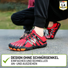 Lade das Bild in den Galerie-Viewer, AeroX Pro - ergonomischer schmerzlindernder Barfußschuh für Entlastung bei Rückenschmerzen &amp; Gelenkproblemen
