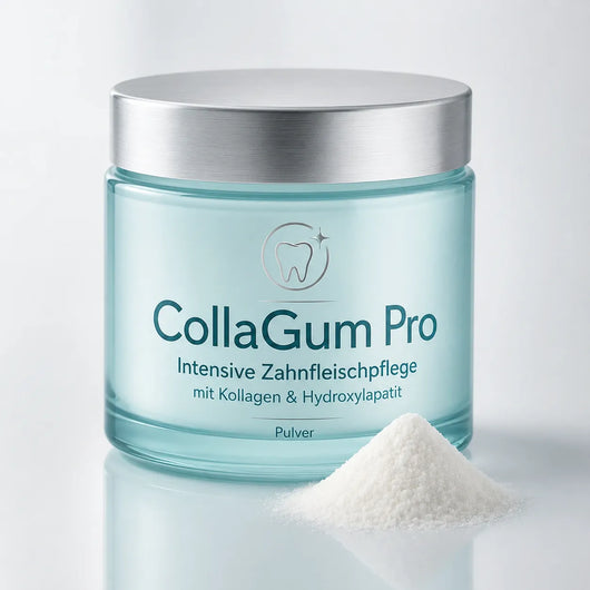 CollaGum Pro – Intensive Zahnfleischpflege mit Kollagen & Hydroxylapatit