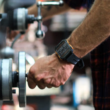 Lade das Bild in den Galerie-Viewer, AirForce Health K52 - die unzerstörbare Smartwatch mit Echtzeit Herzfrequenzmesser, Blutdruck-/Sauerstoff-Tracker
