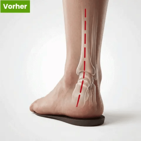 FeelFree Komfort-Massage-Sohle