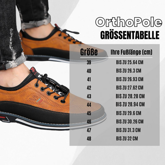 Orthopädische Schmerzlinderungs-Schuhe - Original (2026)