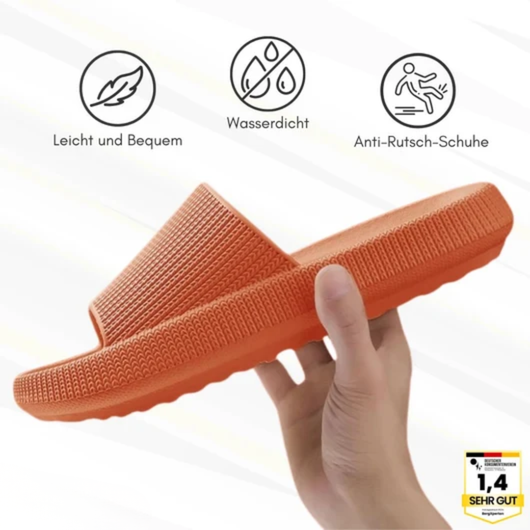 Orthoslipper - orthopädische Hausschuhe für maximalen Komfort (2026)