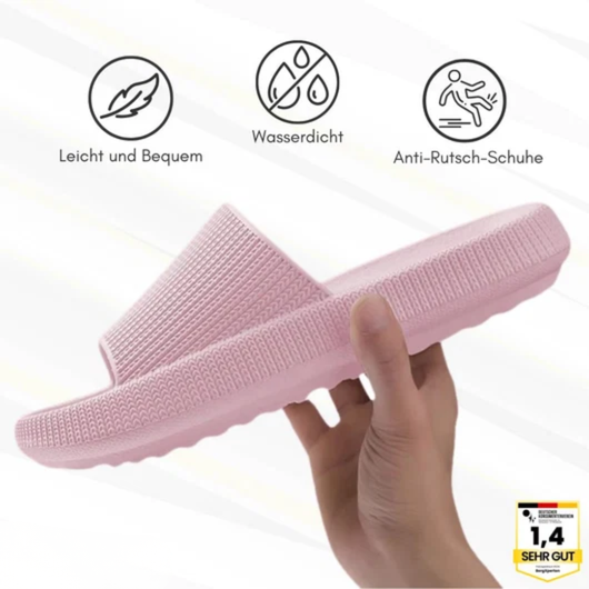 Orthoslipper - orthopädische Hausschuhe für maximalen Komfort (2026)