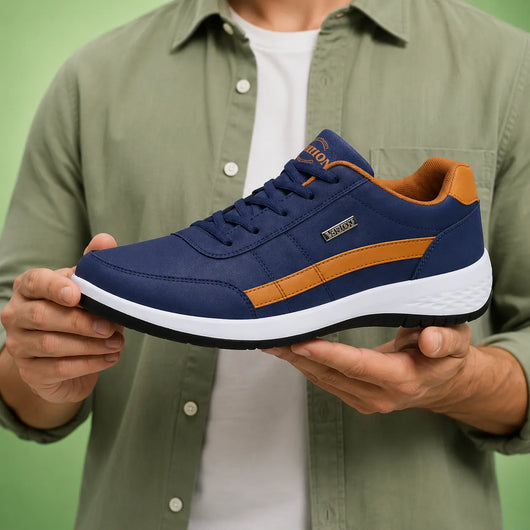 OrthoX – Schmerzlindernde Komfortschuh | Rutschfest & Federleicht