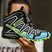 Lade das Bild in den Galerie-Viewer, OrthoTrekking Pro Hallux – ergonomische Hallux Valgus Wander u.-Trekkingschuhe
