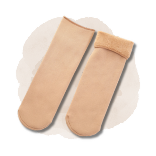 4er Set Comfysocks Thermosocken - Unisex Einheitsgröße - für warme Fußmomente