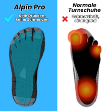 Lade das Bild in den Galerie-Viewer, Alpin Pro - Orthopädischer gefütterte Barfußschuh für mehr Komfort
